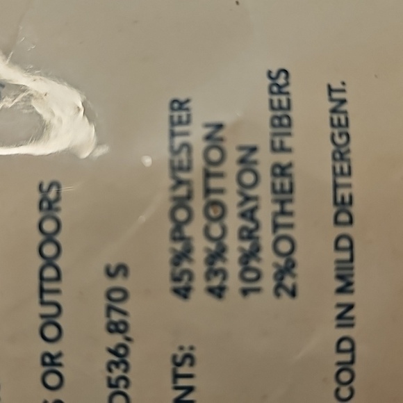 Paradise Hammocks Multi-Color Hammock in a Bag. Good Used Condition. - Picture 8 of 9